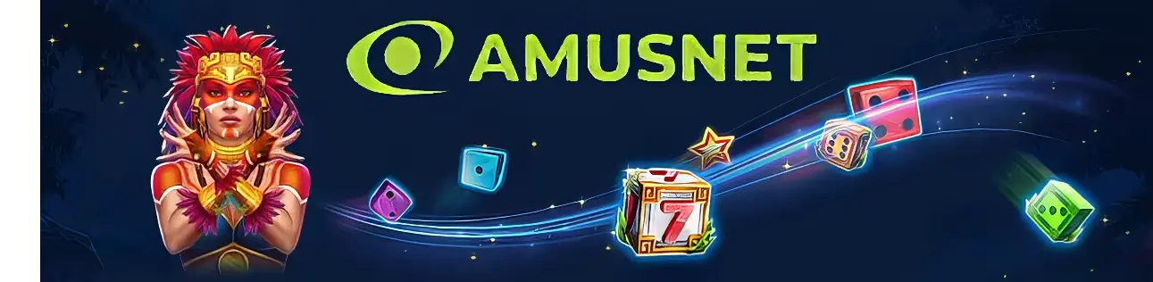 Welkomstbanner van het online casino – openingsbeeld