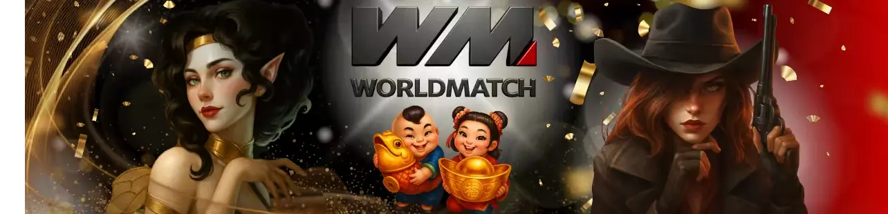 Sectie met promoties en beloningen voor casino spelers